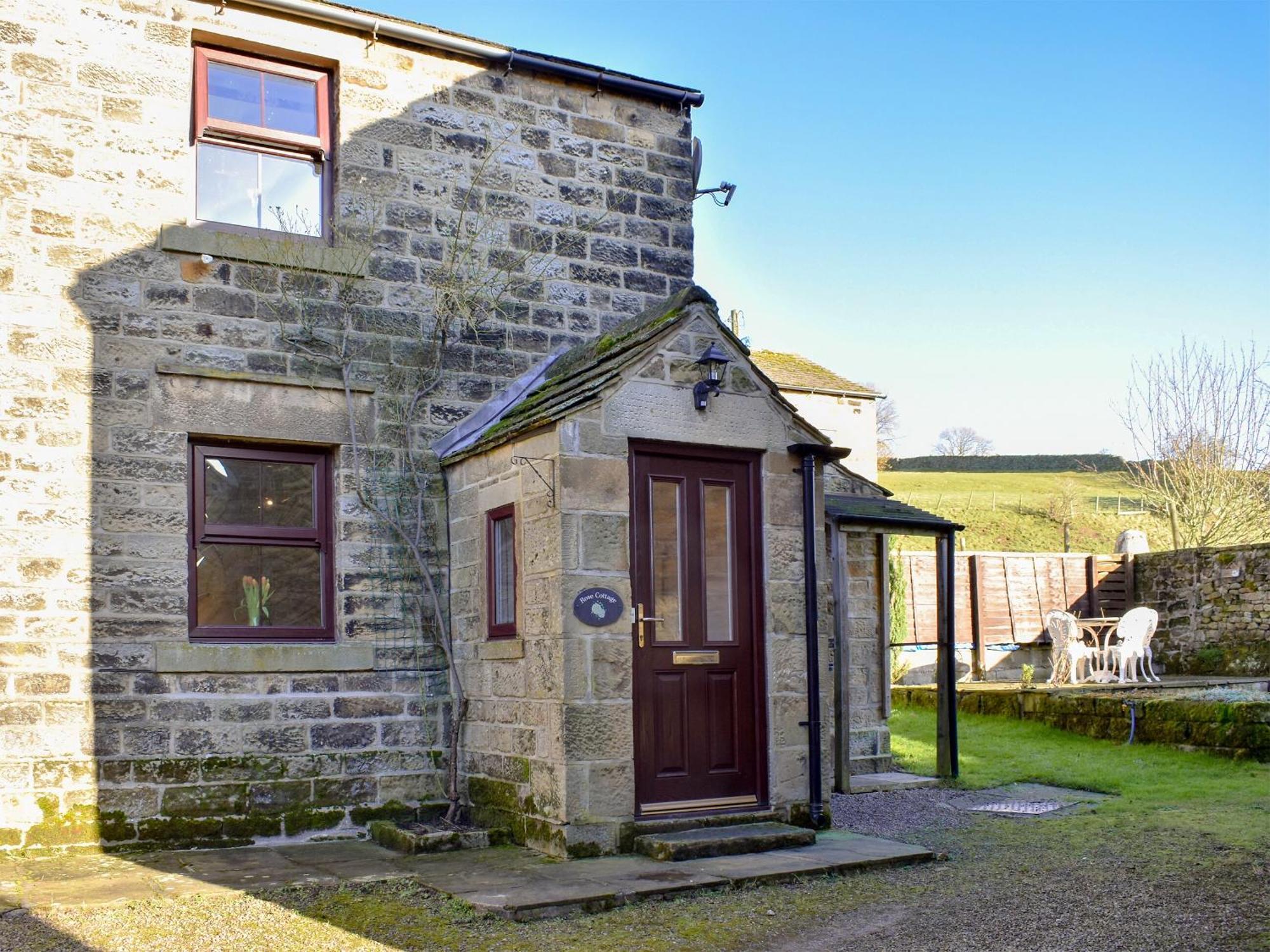 Rose Cottage Lofthouse  Eksteriør bilde